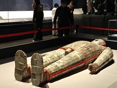 -北京大葆台遗址博物馆