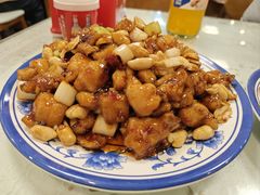 宫爆鸡腿肉-鼎香润(德胜门内店)