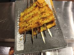 -柿子树炭烤羊腿(金台路店)