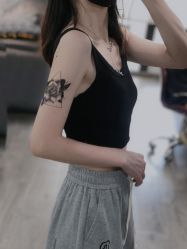 点击看大图 -龙之吻专业刺青·手工耳洞·纹身去色