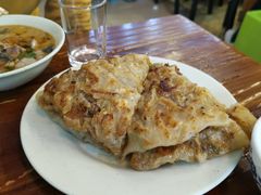 华威肉饼-清真永恒华威肉饼(潘家园店)