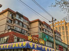 -喝丢一只鞋海鲜烧烤·海肠捞饭(市场店)