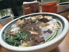 -金莹丸子汤清真(朝外SOHO店)