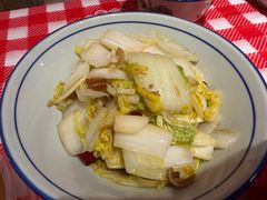 猪油炒时蔬-荆九爷爆炒桥头三嫩(浙大店)