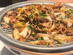 -北平楼·烤鸭·北京菜(牡丹园店)