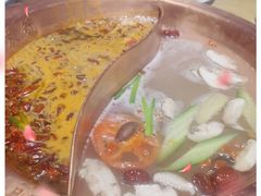 -老版火锅(半坡店)
