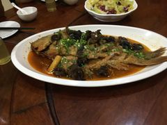 红烧鲤鱼-河南食府(人民路店)