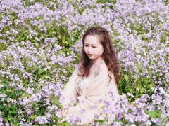 -杭州湾海上花田景区