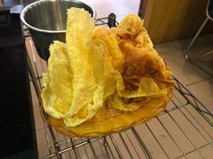 油炸腐皮-丫丫汤膳打边炉(宏府408坊店)