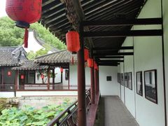 -上海醉白池公园