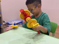 -创乐科教乐高机器人·编程·科技特长生规划中心(新地中心店)