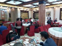 大堂-鹊华居·地道鲁菜·海鲜·融合味(大明湖店)