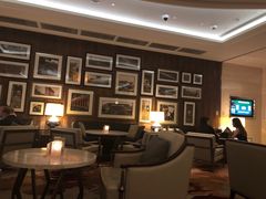 大堂-新发展亚太JW万豪酒店·福苑咖啡厅
