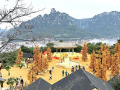 -河南宝泉旅游区