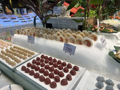 -川骄海鲜自助(王府井奥莱UP TOWN店原世界之花店)