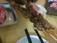 -木萨火锅店(开鲁路店)