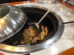 -70後铁锅炖(坡博总店)