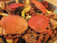 -五丁桥光头香辣蟹(望江橡树林店)