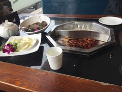 -重庆德庄火锅(体育中心店)