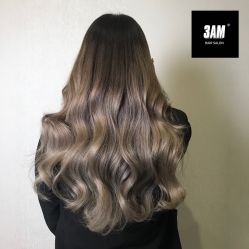 -3AM HAIR SALON烫发染发接发
