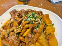 -95号酱骨·一块豆腐(展春园西路店)