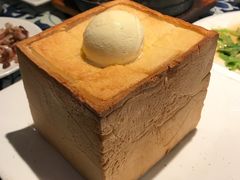 面包诱惑-绿茶餐厅(王府井永宁门店)