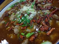 -秦韵轩·西安小馆(贻成福地广场店)