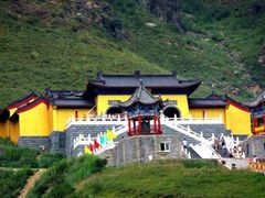 -天山天池风景区-西王母祖庙