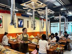 -阿山卓·野生菌火锅·纳西火塘烤肉