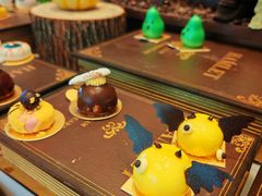 -济南香格里拉·咖啡泉自助餐厅