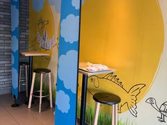 -麦当劳(江滨北路得来速餐厅)