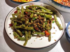 干煸豆角-雲蜀龙阁·金牌水煮鱼(方庄店)
