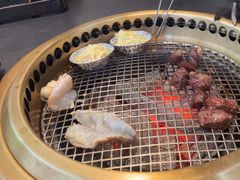 -铭牛烧肉·和牛海鲜自助(高新月牙湖店)