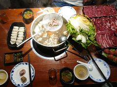 -牛品福潮汕牛肉火锅(旺庄店)