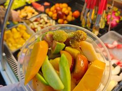 -老炳·七丛松甘草水果