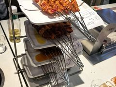 -玉善烧烤串城(长春总店)