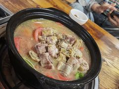 -钰洁腊排骨火锅