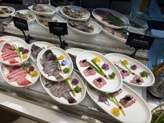 -第六季自助餐厅(北太平庄店)