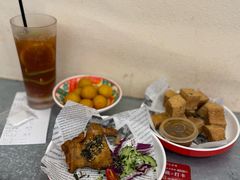 -孖记茶档·热腾茶餐(乐峰店)