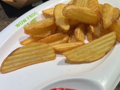 -蛙喔牛蛙(义乌新光汇店)