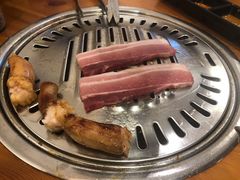 -炽城·烤肉名家(鸿达中央广场店)