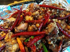 -大川先生·小龙虾·川菜(信义坊店)