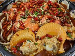 -坛南湾阿强农家乐.海鲜大排档老字号(福州地标美食店)