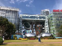 -北外滩滨江绿地