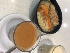 -和平馆·地道港澳茶餐厅(西门口店)