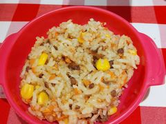 吃光光牛肉焖饭-西贝(紫荆广场店)