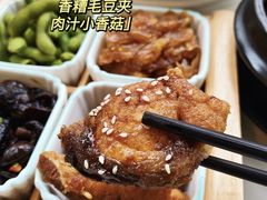 招牌熏鱼-江南村酒家