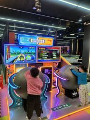-反弹蹦床公园·亲子乐园·团建·派对(中庚漫游城店)