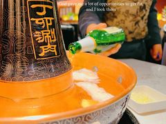 -丁卯•铜锅涮肉(工体店)