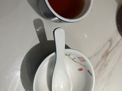 -绿茶餐厅(滨海万达广场店)